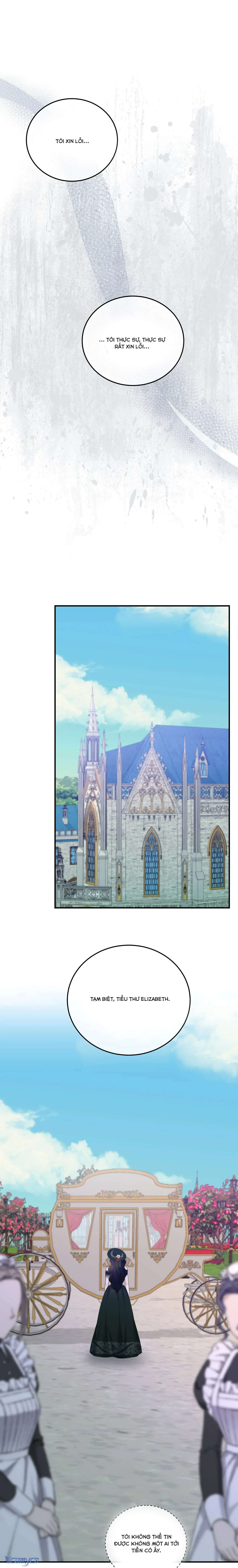 Hầu Nữ Không Còn Thèm Muốn Chủ Nhân Nữa Chapter 58 - Next Chapter 59