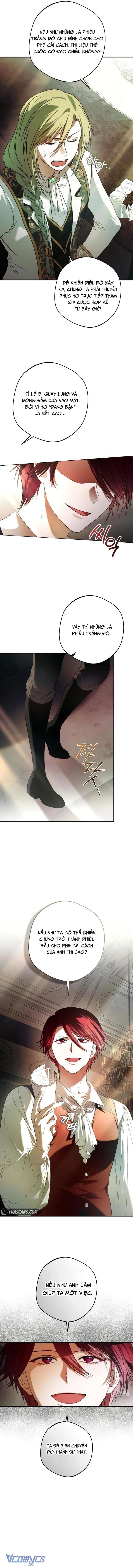 Bạo Chúa Độc Ác Trở Lại Chapter 12 - Trang 4