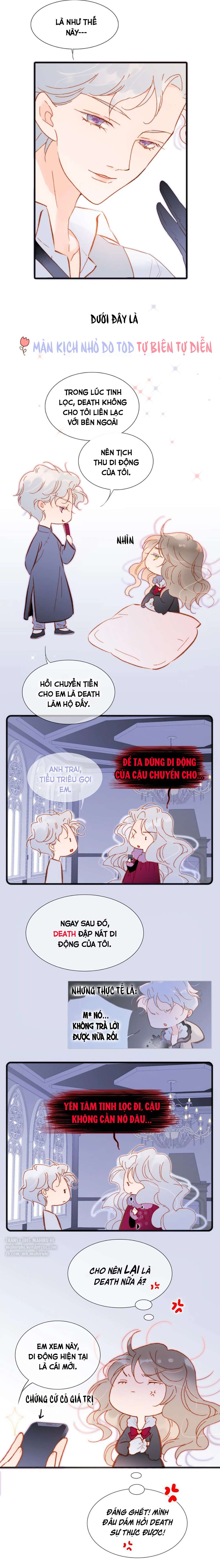 Tiếng Đàn Lặng Câm Giữa Lòng Vũ Trụ Chapter 60 - Trang 4