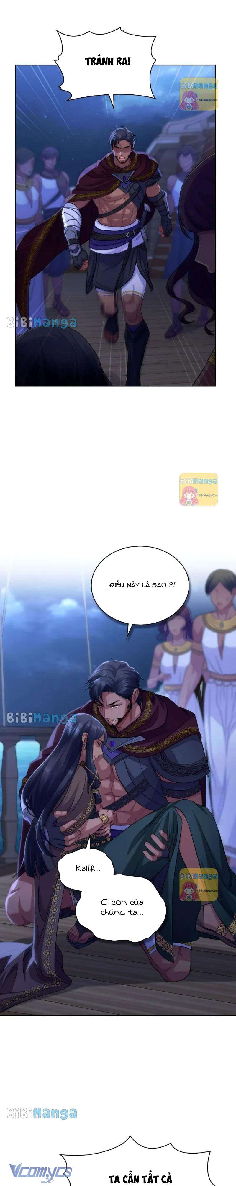 Hôn Nhân Giả Dối Chap 54 - Trang 4