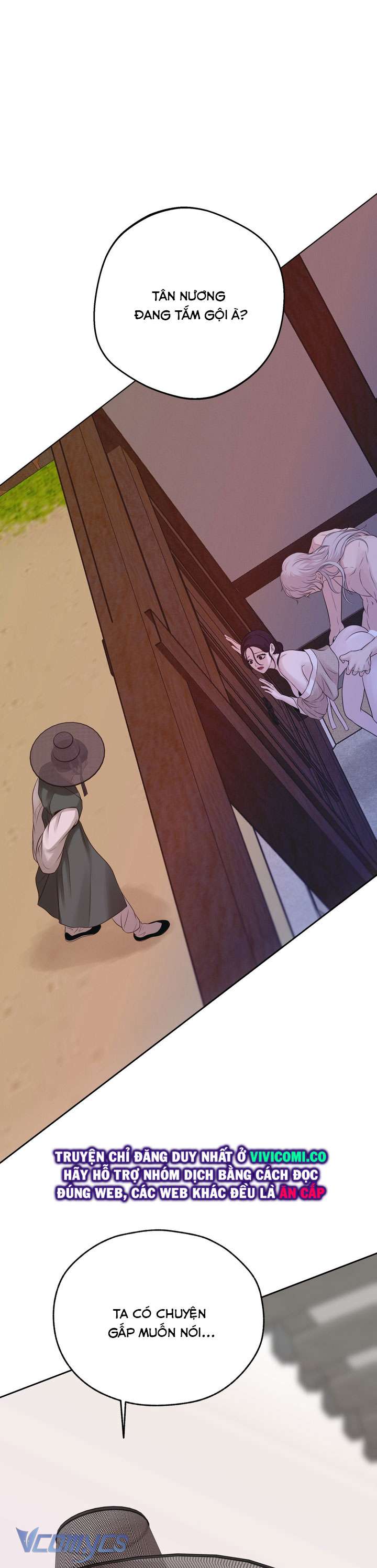 [18+] Hương Đào Hoa Chap 13 - Trang 3
