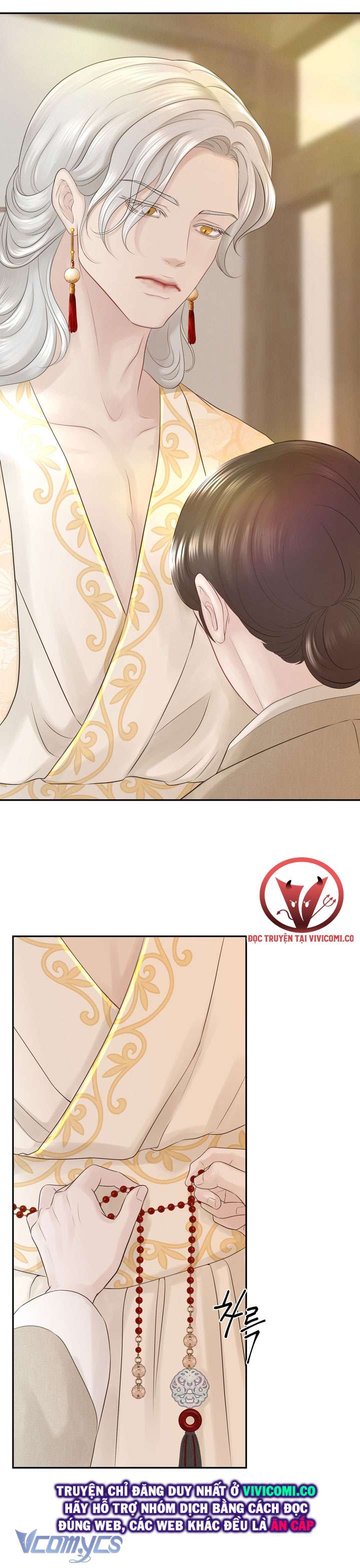 [18+] Hương Đào Hoa Chap 11 - Trang 3