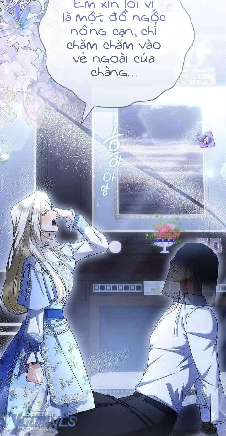 Xin Lỗi Vì Tôi Không Thể Rời Mắt Khỏi Vẻ Ngoài Của Ngài Chap 33 - Trang 4