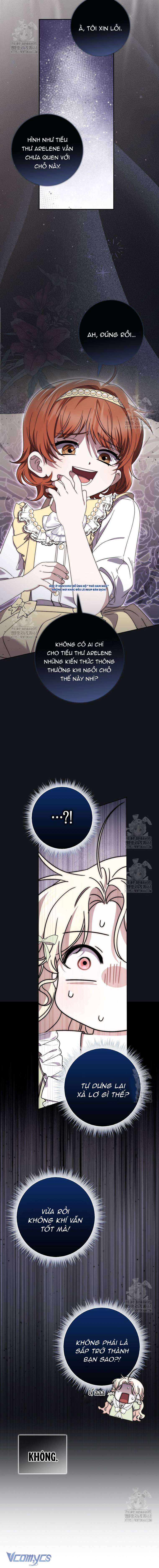 Nam Chính Bệnh Hoạn Ám Ảnh Với Sức Khoẻ Của Tôi Chap 30 - Next Chap 31