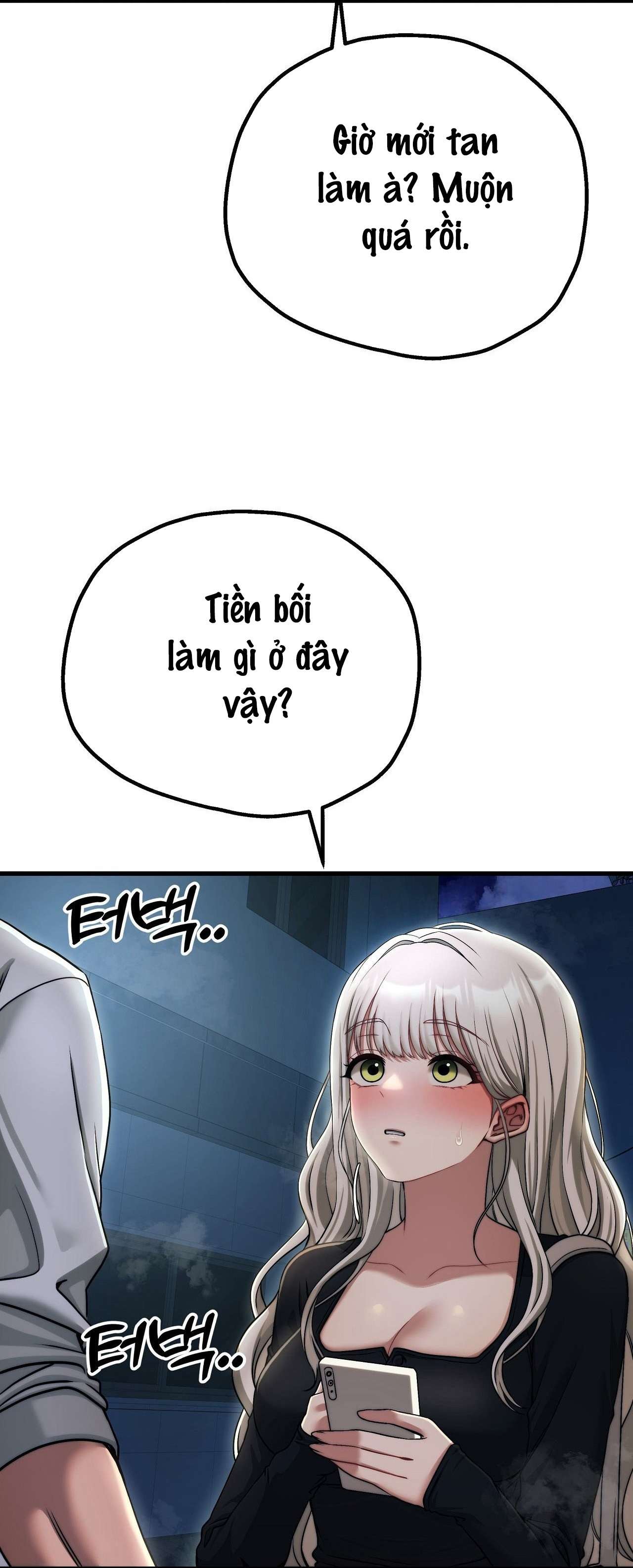 Câu Lạc Bộ Đọc Sách Người Lớn Chap 18 - Trang 3