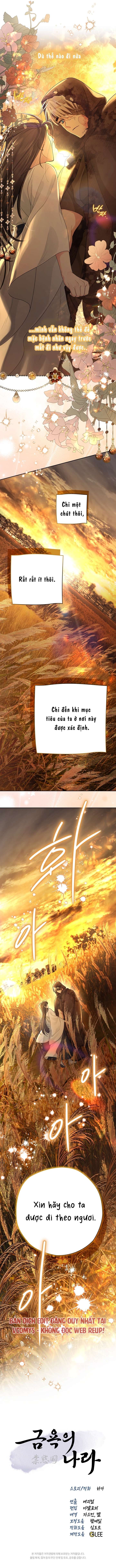 [ 18+ ] Vùng đất khắc kỷ Chap 5 - Trang 2