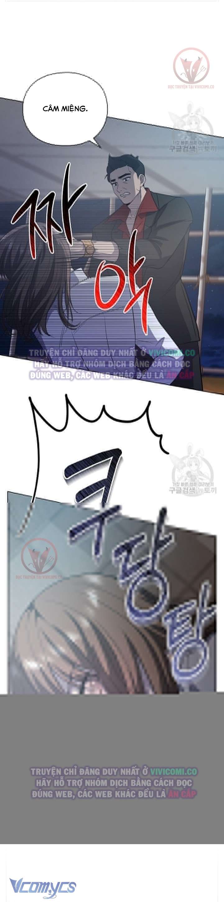 [18+] Mối Quan Hệ Không Lành Mạnh Chap 13 - Trang 3