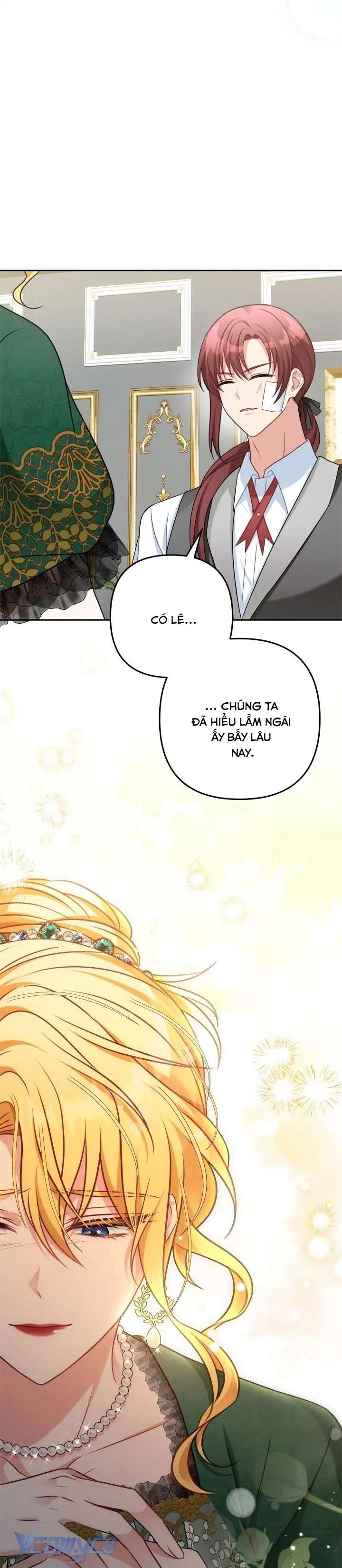 Tôi Sống Chung Với Mẹ Chồng Chapter 38 - Trang 4