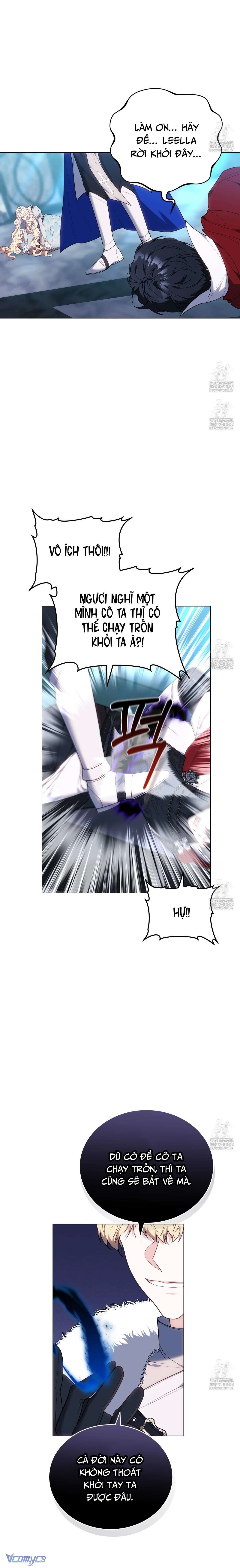 Dù Là Mẹ Kế Nhưng Tôi Thoát Khỏi Cái Chết Rất Dễ Dàng Chap 80 - Next Chap 81