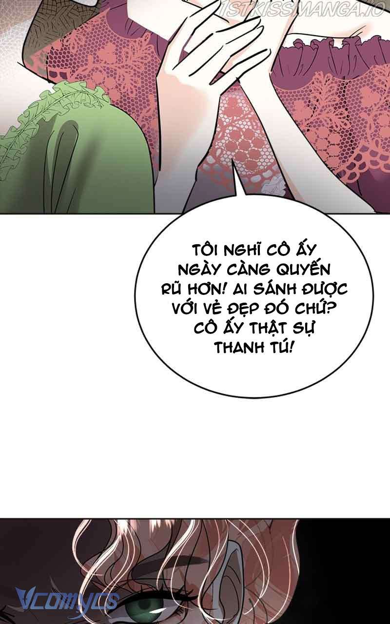 Hoàng Hậu Son Môi Chap 11 - Trang 2