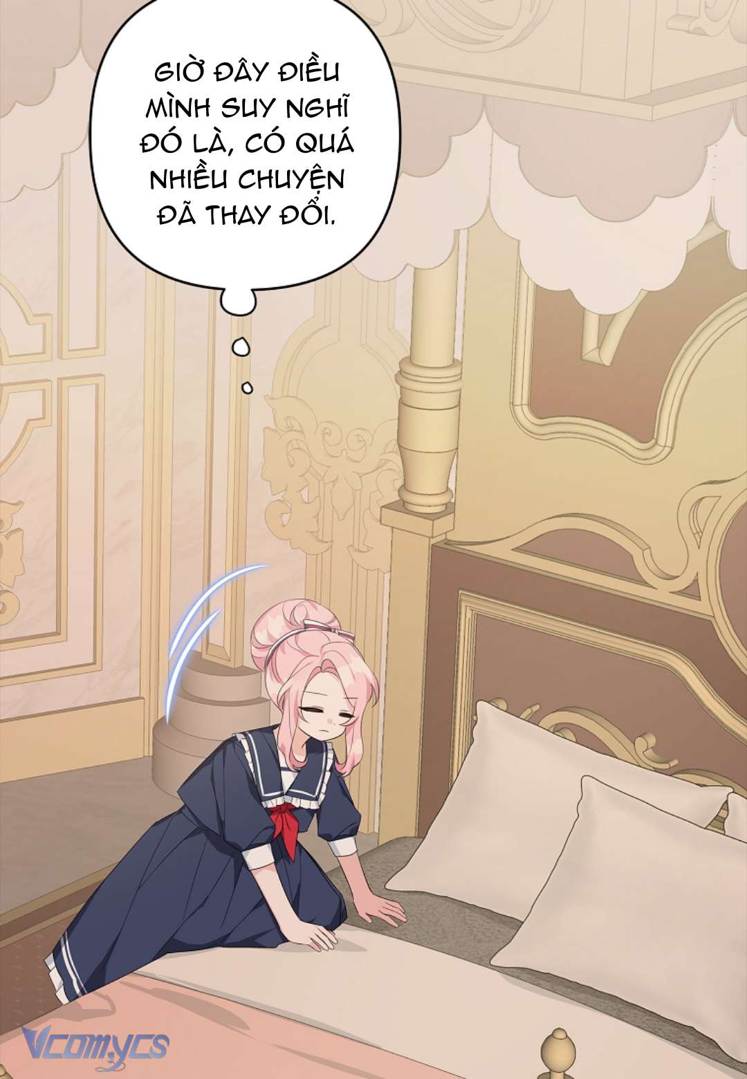 Tôi đã trở thành con gái út của công tước phản diện Chapter 18 - Next Chapter 19