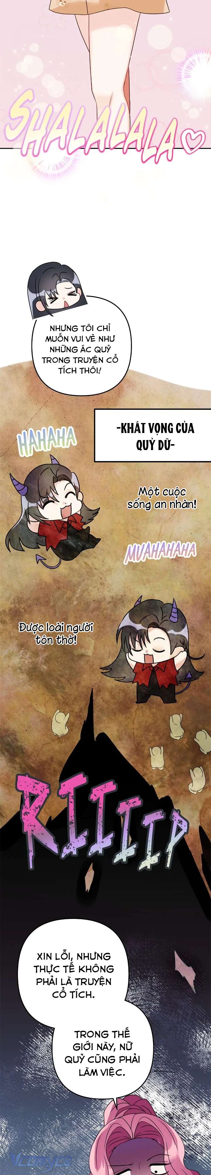 Chủ Nhân Hầm Ngục Hạng S Chap 1 - Next 