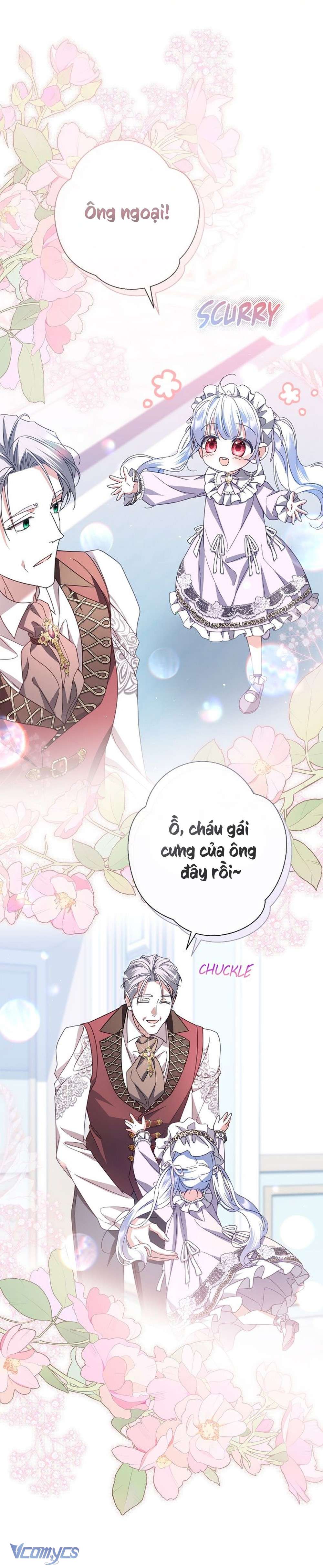 Dấu Vết Của Mặt Trăng Chap 81 - Trang 2