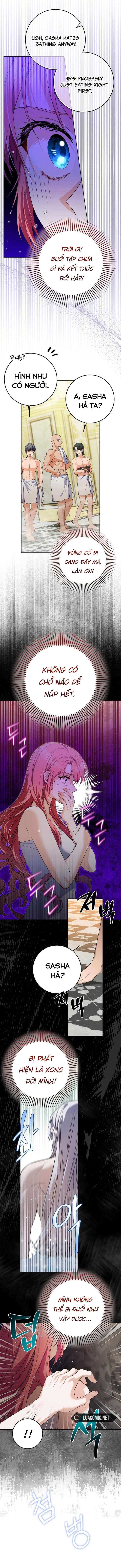 [END SS1] Hãy Cẩn Thận Với Người Đàn Ông Mạnh Nhất Đang Mê Muội Tôi Chap 8 - Trang 2