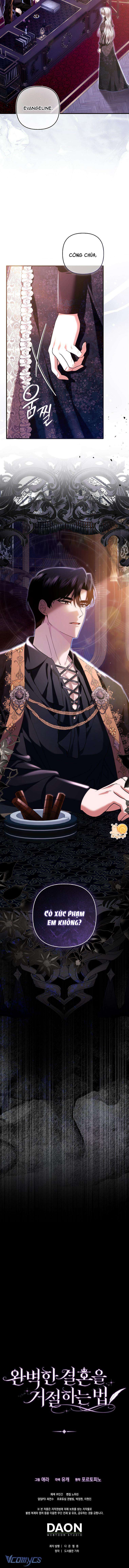 Phương Pháp Từ Chối Cuộc Hôn Nhân Hoàn Hảo Chap 6 - Trang 3