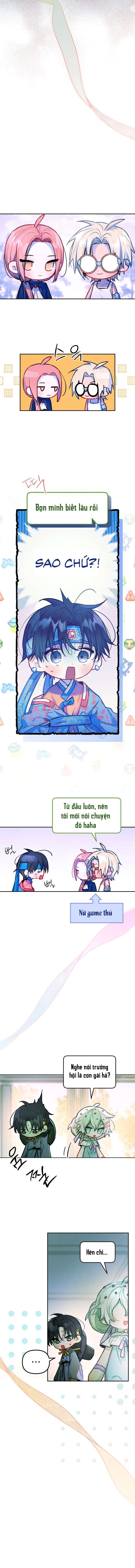 Thần tượng của hội chúng tôi Chap 16 - Next 