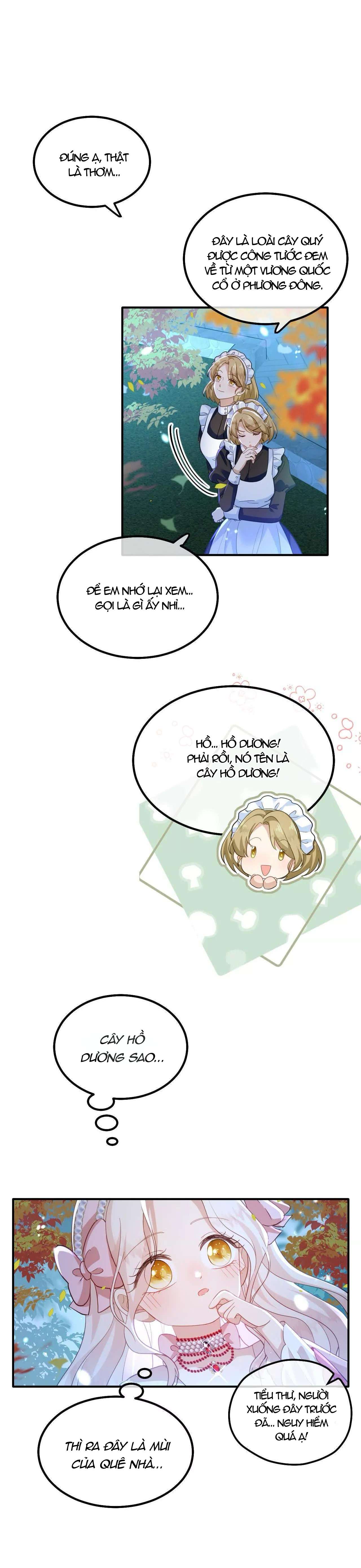 Bạo Chúa Khát Máu Là Chồng Cũ Của Tôi Chap 3 - Trang 2