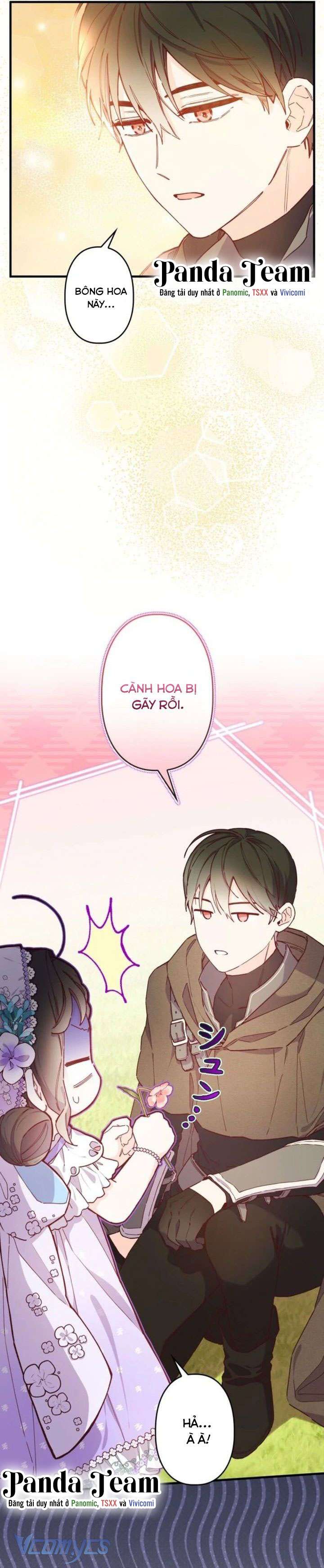 Kiếp Này Em Sẽ Không Sống Dưới Cái Bóng Của Người Chị Song Sinh Chap 10 - Trang 3