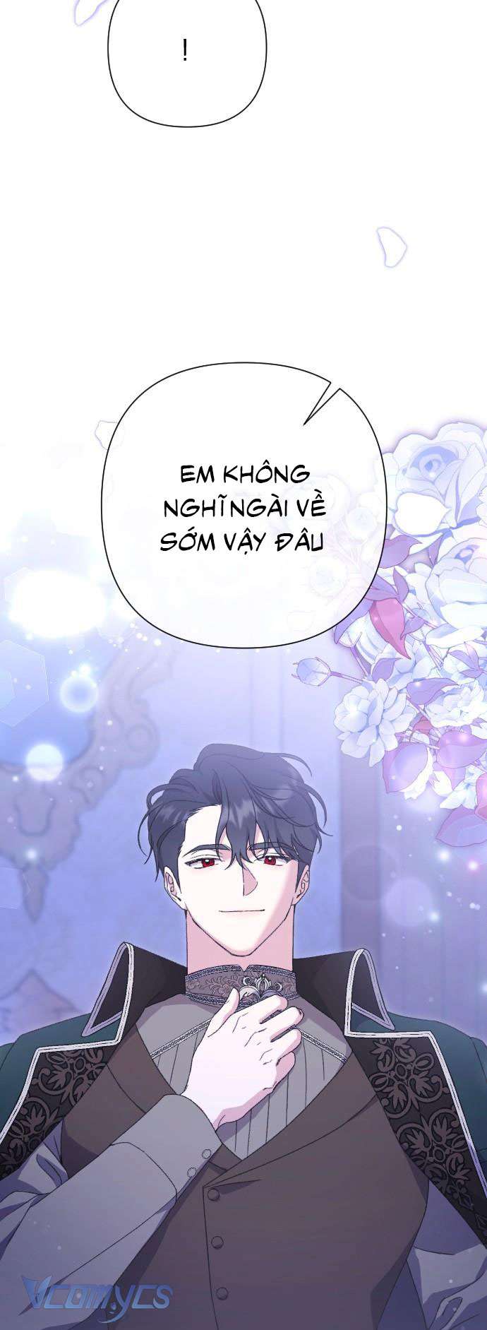 Dành Cho Những Ai Coi Hối Tiếc Là Điều Xa Xỉ Chap 54 - Trang 3