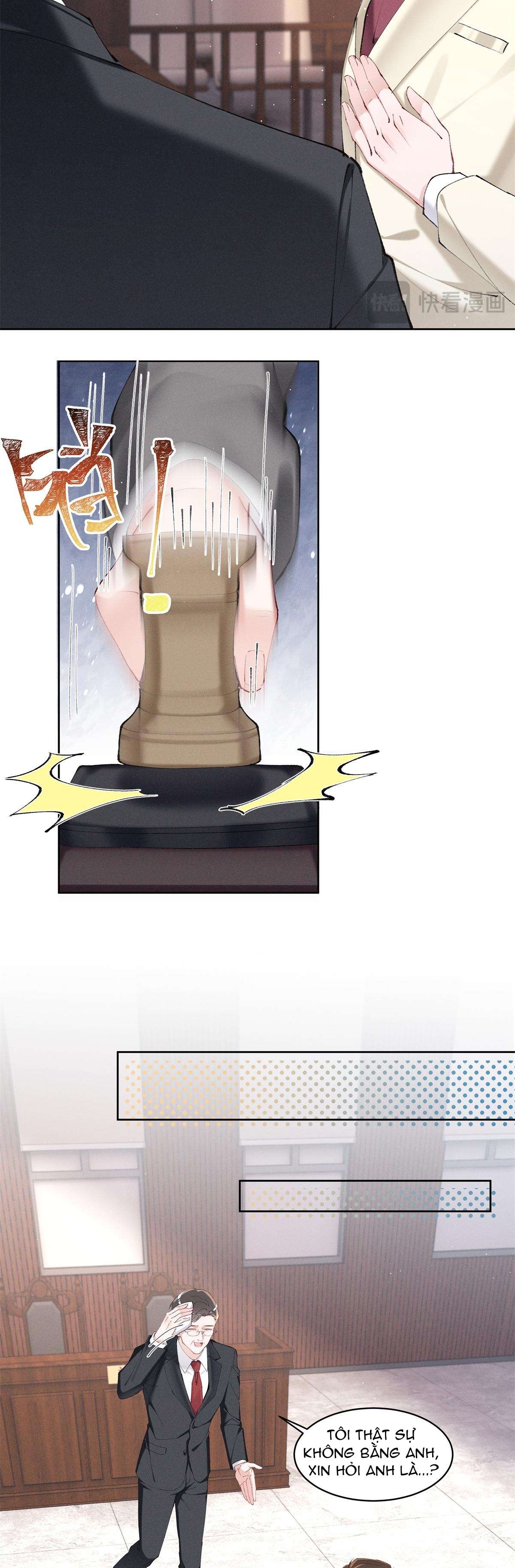 Phu Nhân, Thân phận của người lộ rồi Chap 32 - Trang 3