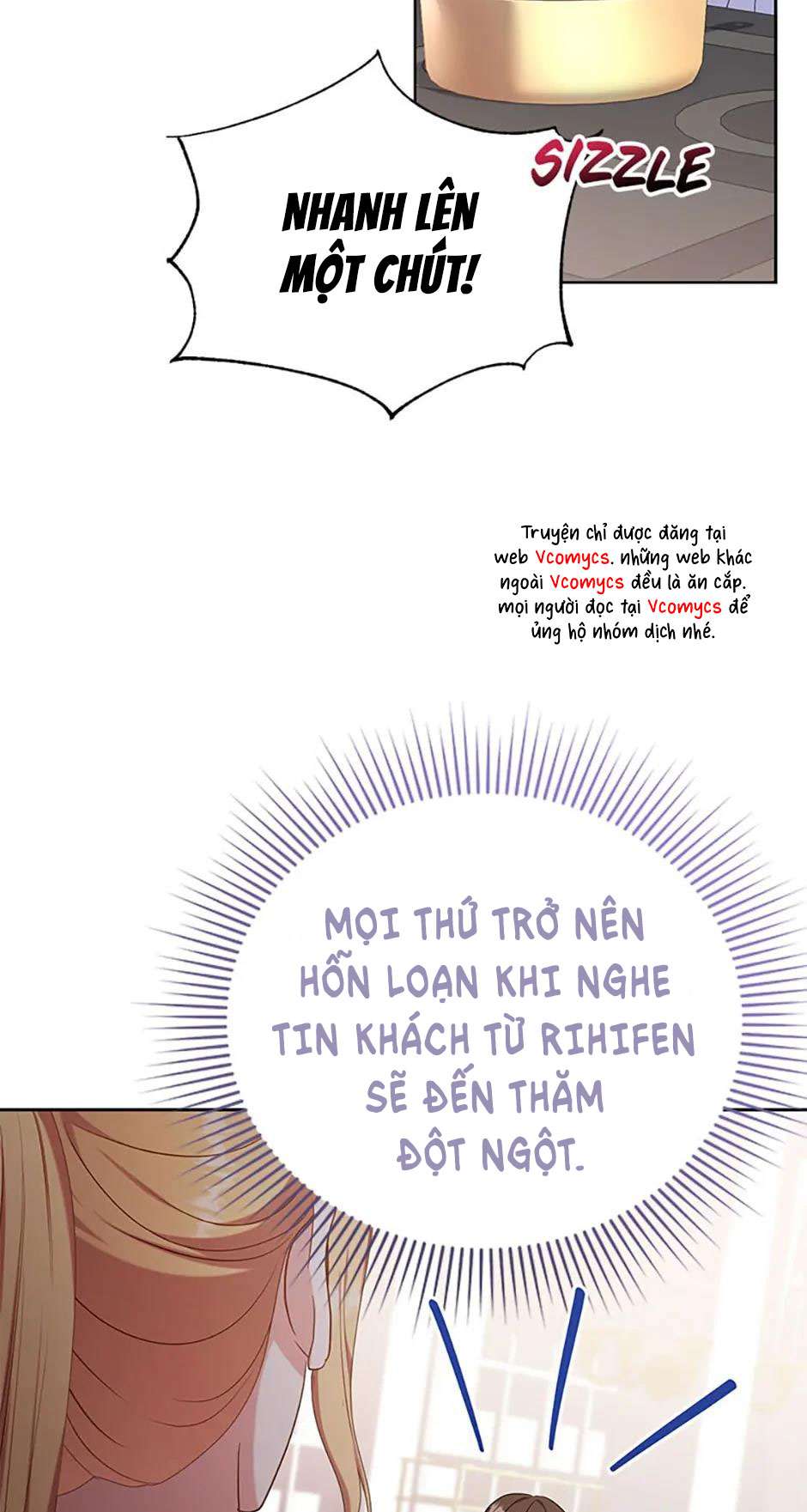 Hầu Gái Trong Trò Chơi Harem Ngược Muốn Nghỉ Việc Chap 44 - Trang 4