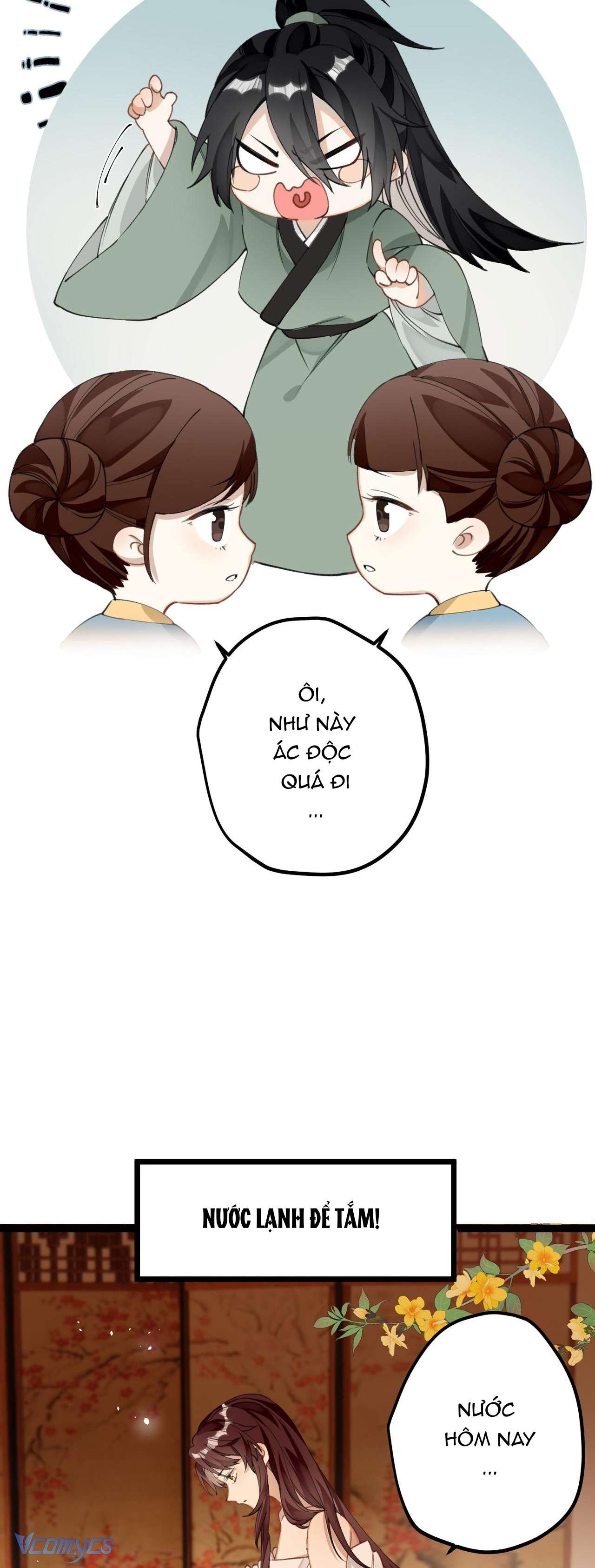 Công Chúa Pháo Hôi Muốn Tùy Tiện Đến Cuối Cùng Chap 15 - Trang 2