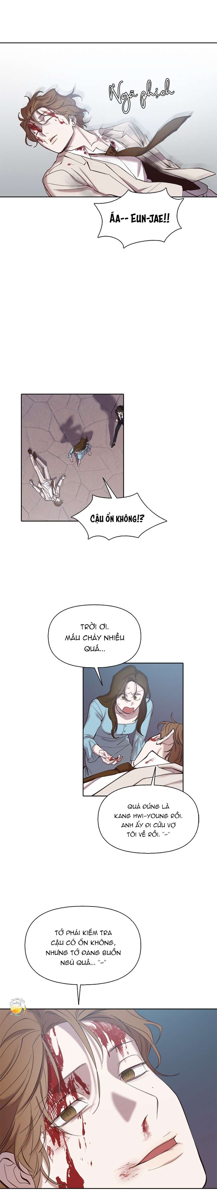 Thanh Xuân Của Chúng Ta Chap 100 - Trang 3