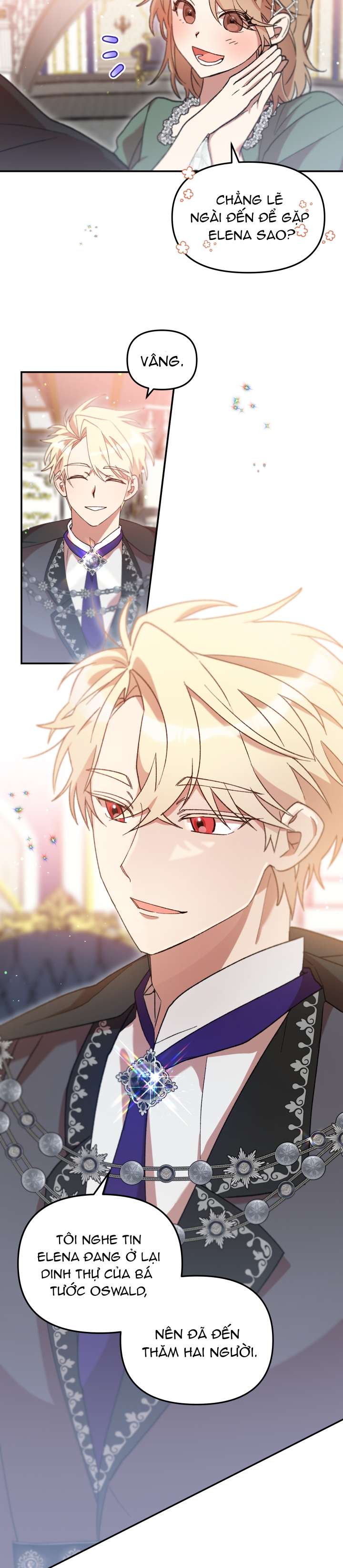 Tôi Đã Vô Tình Quyến Rũ Em Trai Của Nam Chính Chap 41 - Next 