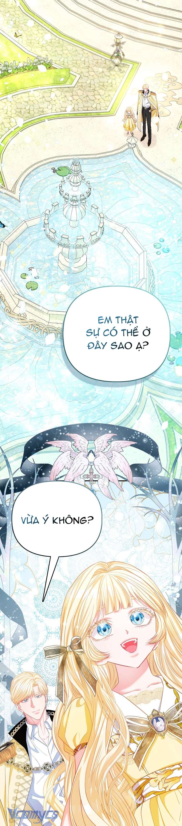 Nàng Công Chúa Của Mọi Người Chapter 26 - Trang 4