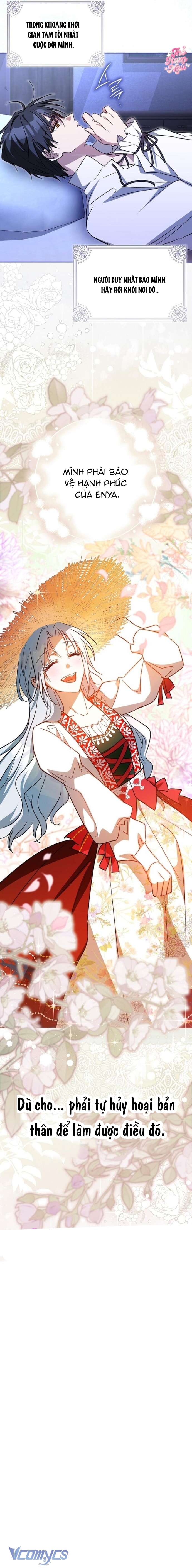 Chồng Của Tôi Giống Nam Chính Quá Đi Chap 13 - Next Chap 14