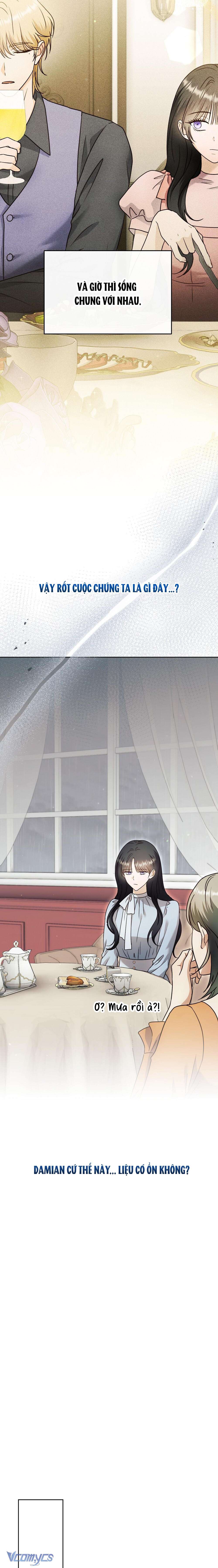 [18+] Bị Giam Cầm Cùng Tên Đáng Chết Chap 13 - Trang 3