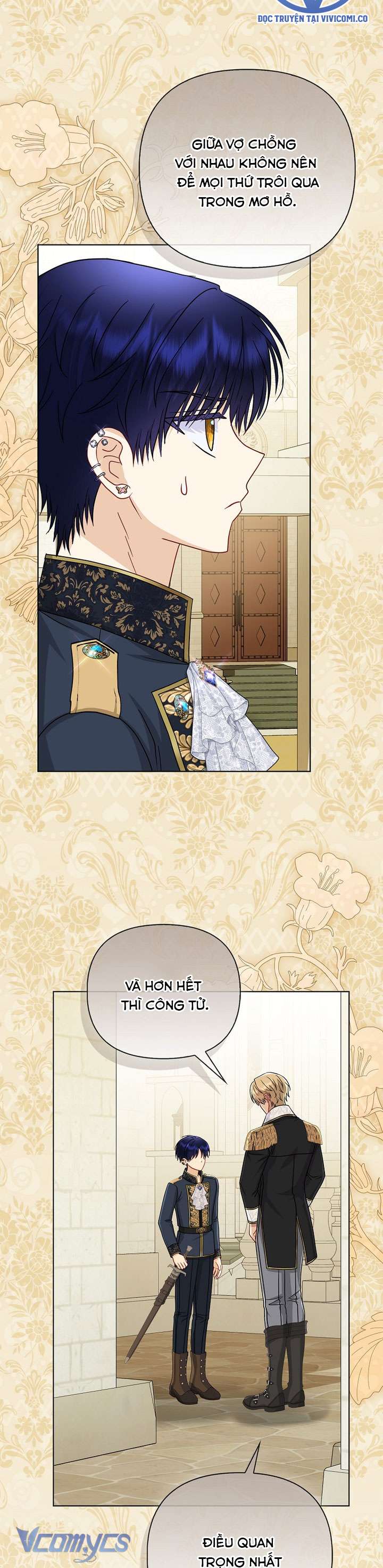 Nhân Vật Phản Diện Đều Thích Tôi Chap 54 - Next Chap 55