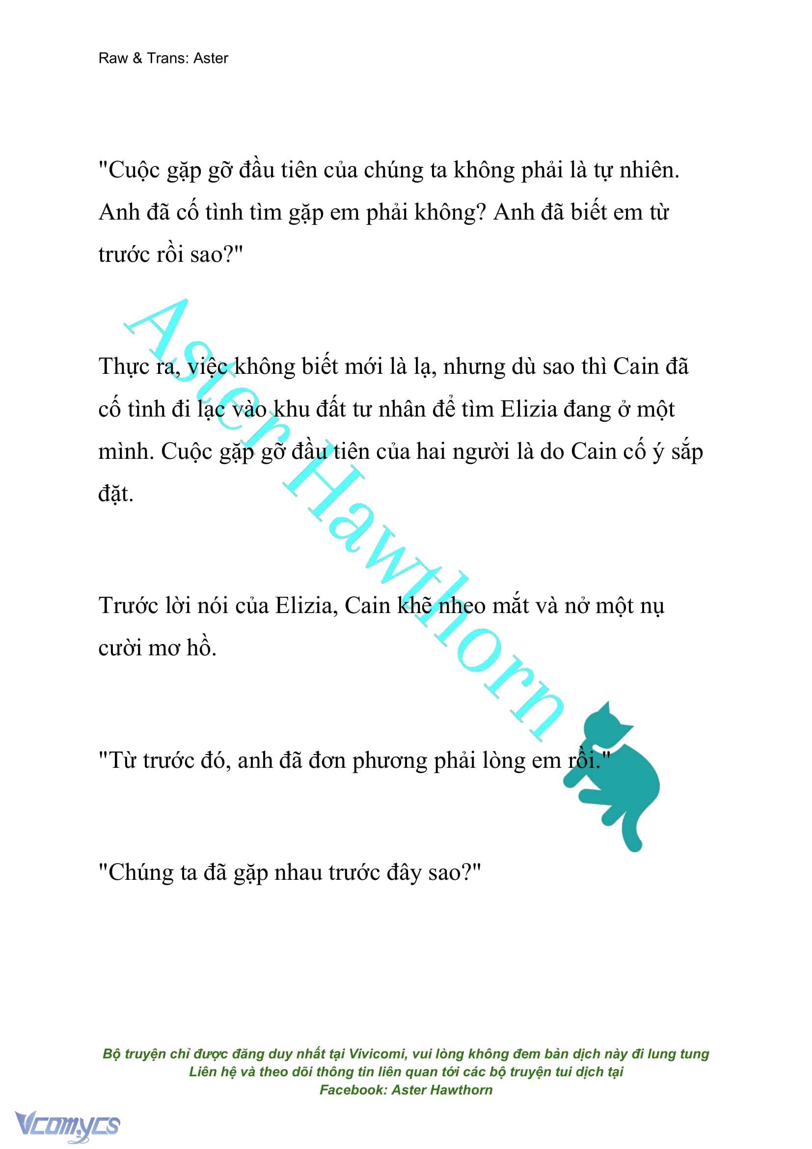 [NOVEL] Người Chồng Thứ N Chap 28 - Trang 2