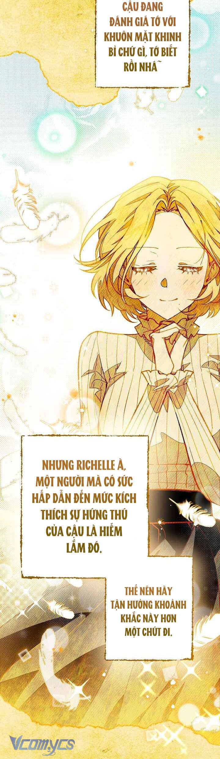 Chào Mừng Đến Với Dinh Thự Hoa Hồng Chap 16 - Trang 3