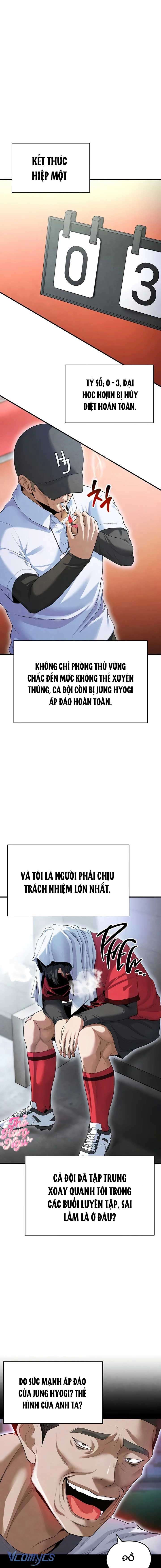 [18+] Anh Chàng Cầu Thủ Hư Hỏng Chap 9 - Trang 3