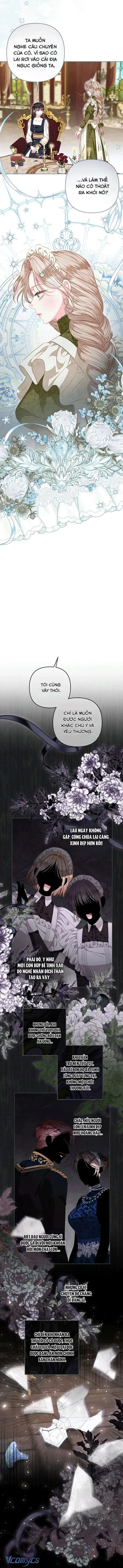 Trở Thành Hầu Gái Còn Hơn Làm Công Chúa Chap 47 - Trang 3