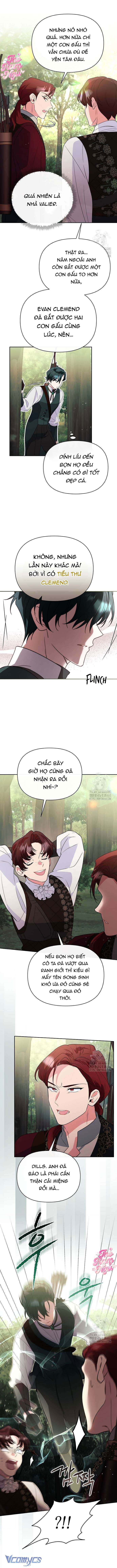 Có Nhiều Nam Chính Quá Đi! Chap 47 - Next Chap 48