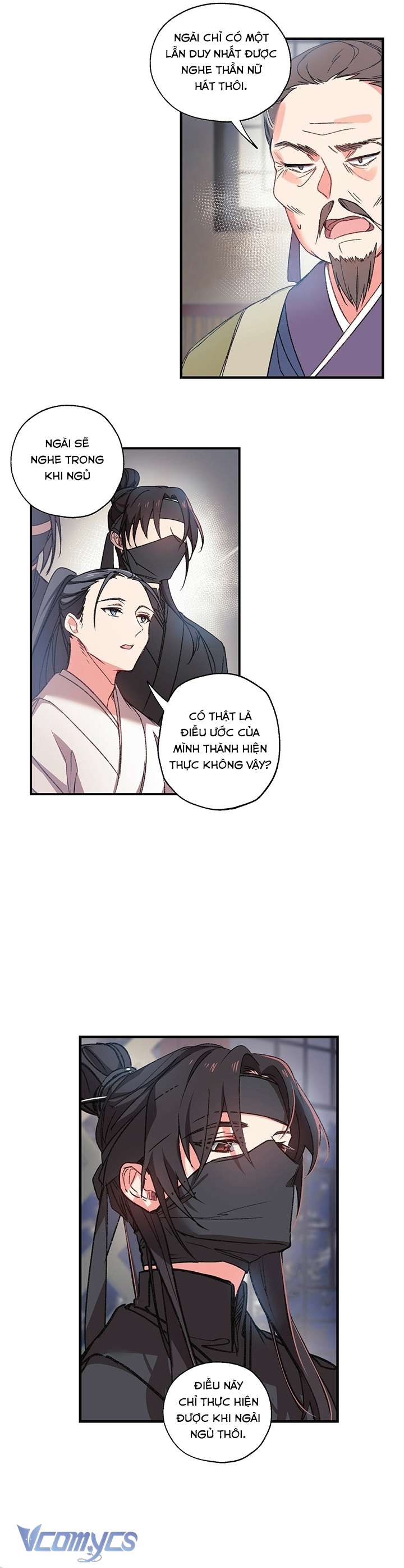 [18+] Chú Chim Nhỏ Của Yêu Tinh Chap 1 - Trang 3