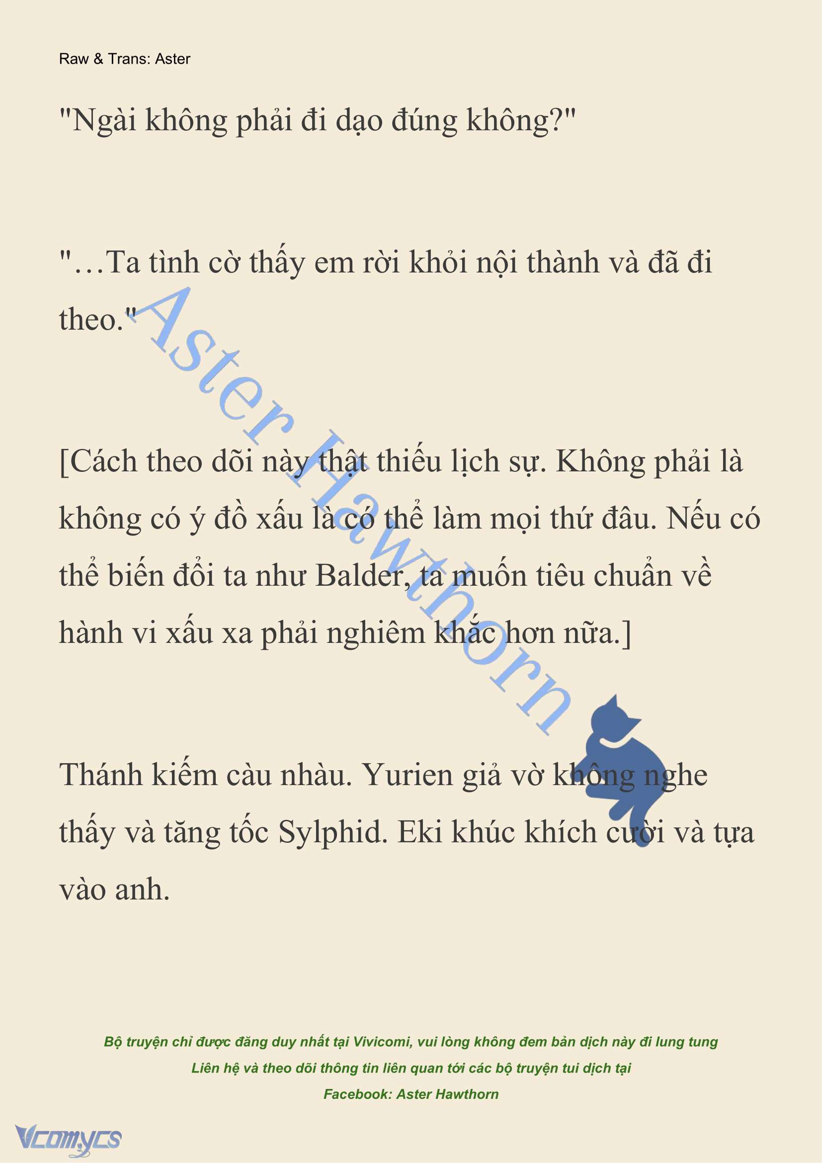 [NOVEL] Đóa Hoa Cầm Kiếm Chap 195 - Trang 2