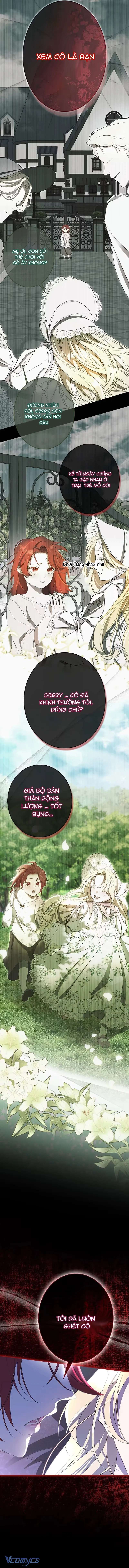 Không Cần Hối Hận Chap 1 - Trang 3