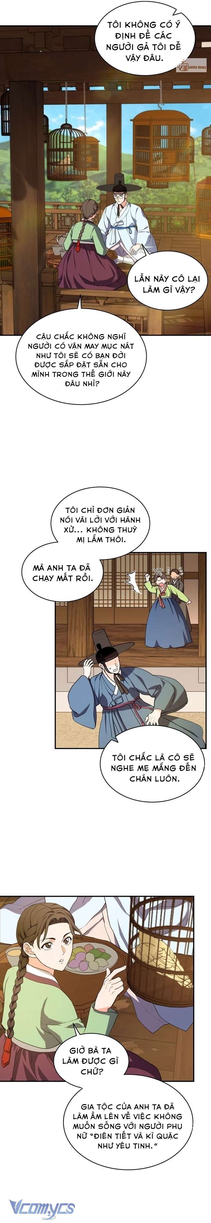 Hong Rang thân mếm Chap 7 - Next Chap 8