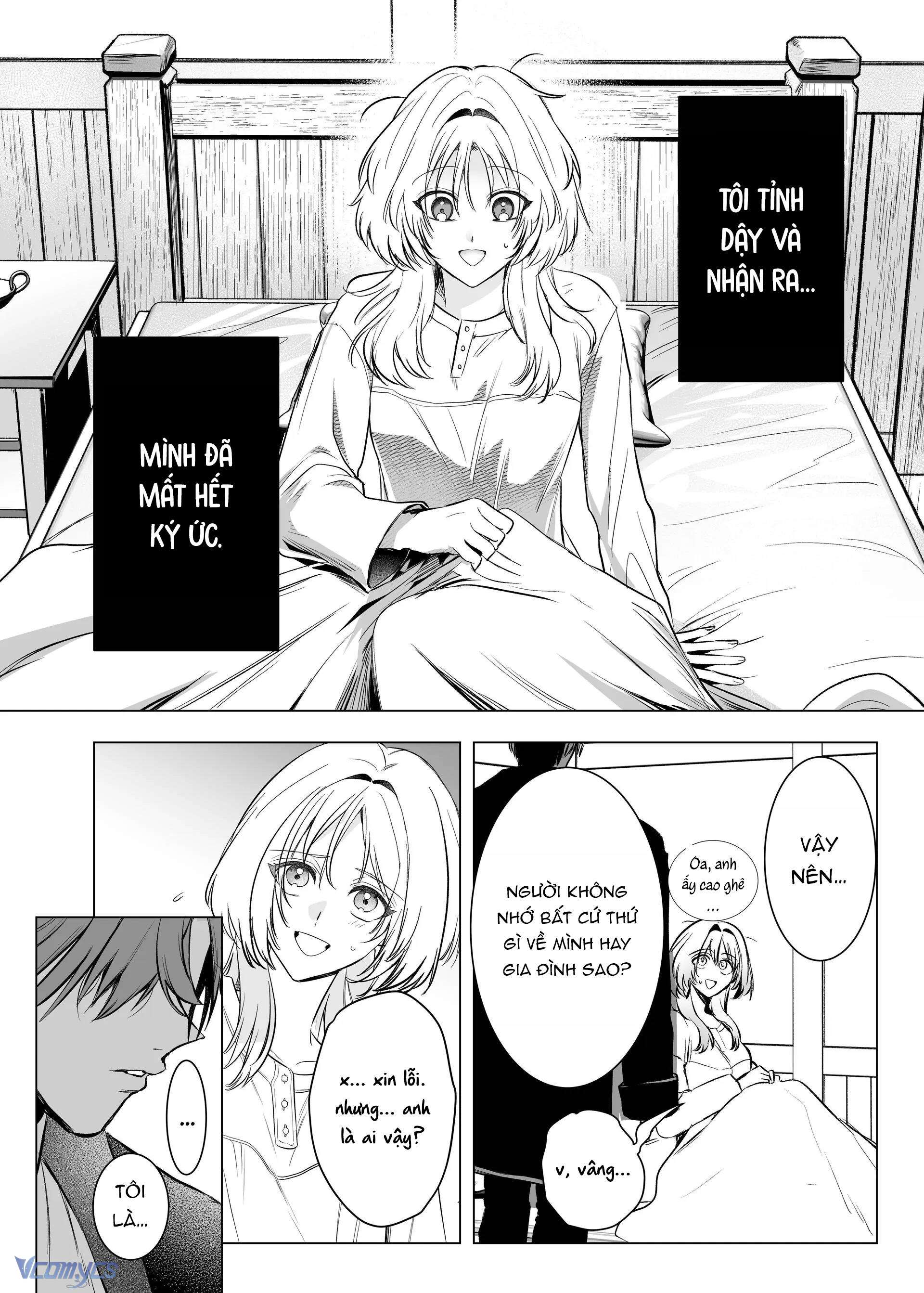 [18+] Tuyển Tập Truyện Ngắn Sếch Manga Chap 40 - Trang 2
