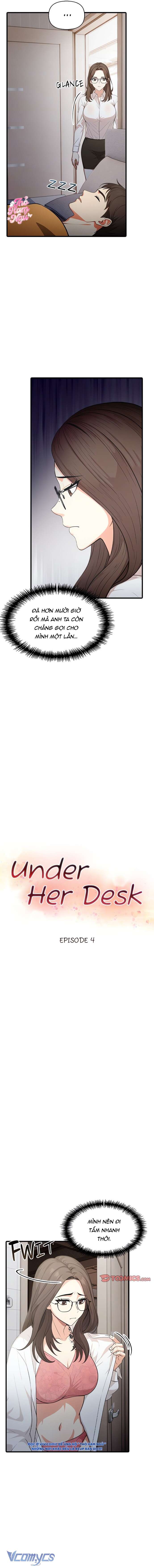 [ 18+ ] Một Ngày Hè : Giữa Nữ Sếp Và Chàng Thực Tập Sinh Chap 4 - Next Chap 5