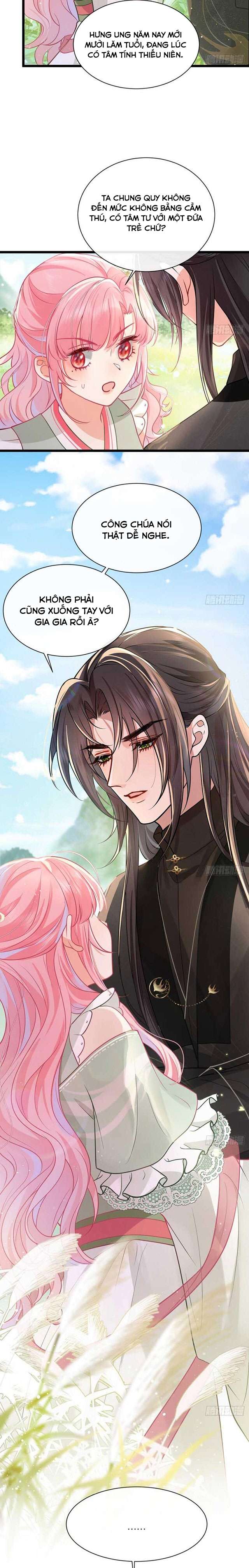 Sau Khi Công Chúa Chơi Xong Thì Vứt Chap 46 - Trang 2