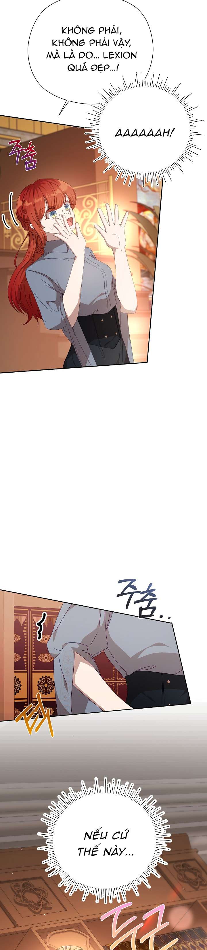 Tôi Đã Vô Tình Quyến Rũ Em Trai Của Nam Chính Chap 32 - Trang 3