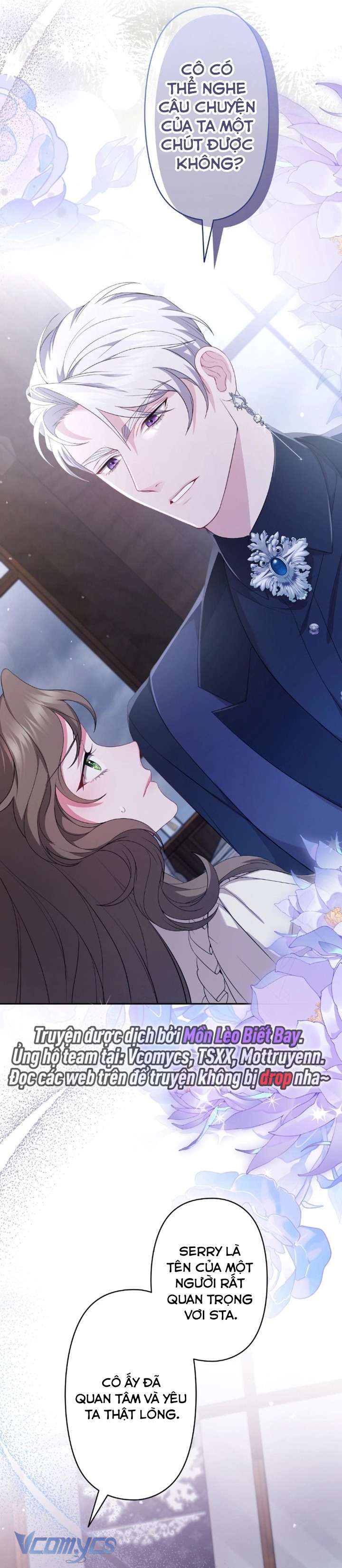 Sát Nhân Nhắm Tới Tiểu Thư Tóc Nâu Chap 6 - Trang 3