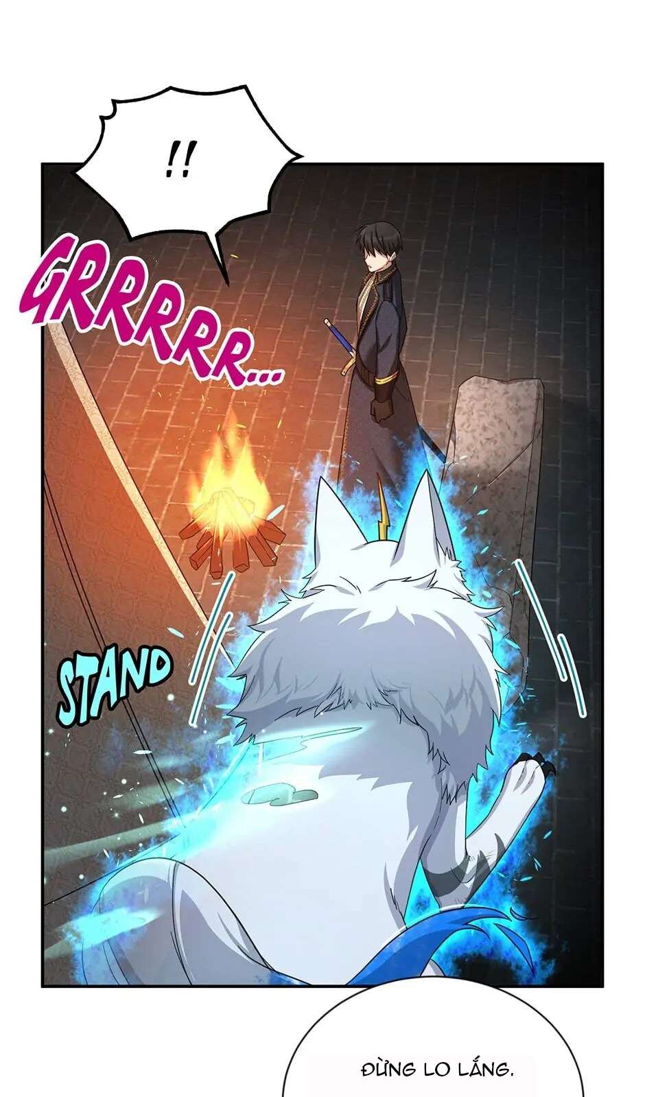 Nữ Công Tước Với Tâm Hồn Trống Rỗng Chapter 40 - Trang 4