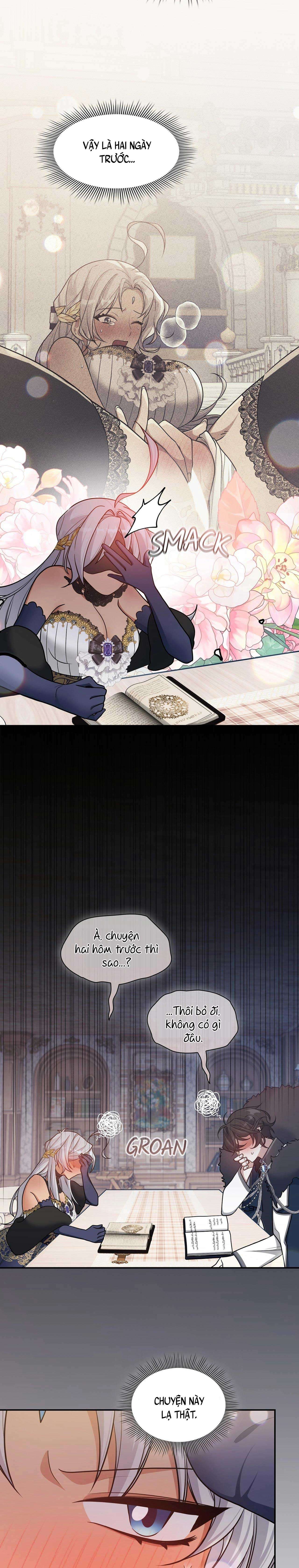 Cuộc Vui Thác Loạn Tử Thần Chap 15 - Trang 2