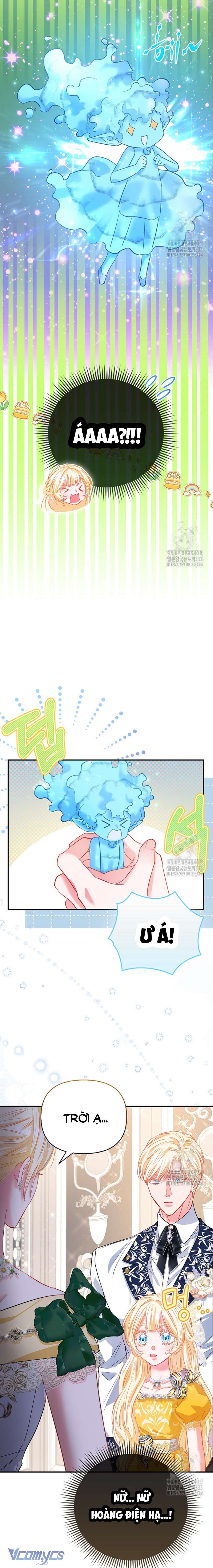 Nàng Công Chúa Của Mọi Người Chapter 45 - Next Chapter 46