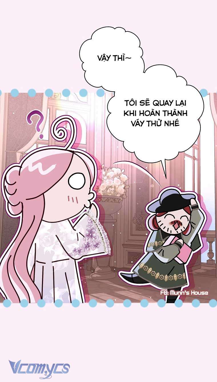 Này Boss Phản Diện, Tôi Có Thể Làm Mọi Thứ Trừ Cưới Ngài Chap 35 - Next Chap 36